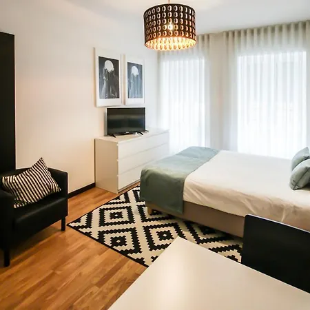 Appartamento Rent A Studio Coimbra
