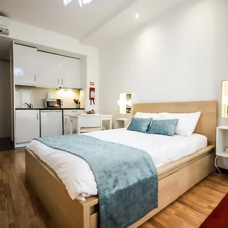 Appartamento Rent A Studio *
