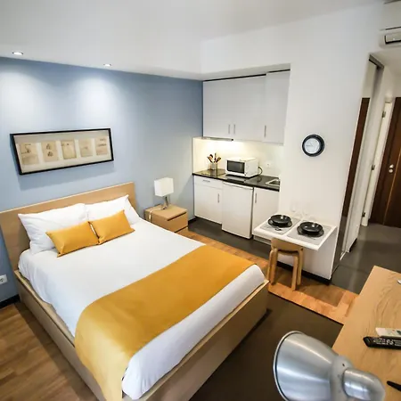 Rent A Studio Appartamento