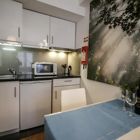 Apartment Rentastudio *