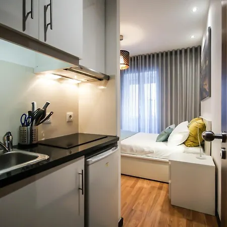 Rentastudio Apartment Coimbra