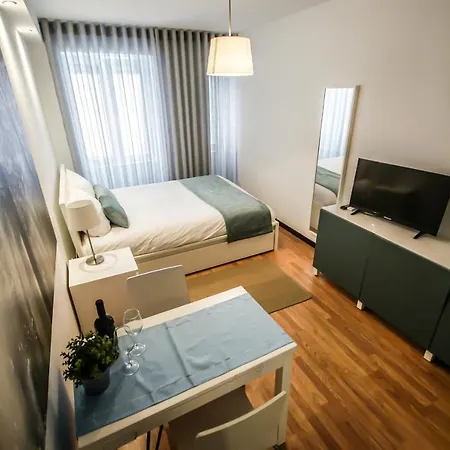 Apartment Rentastudio Coimbra