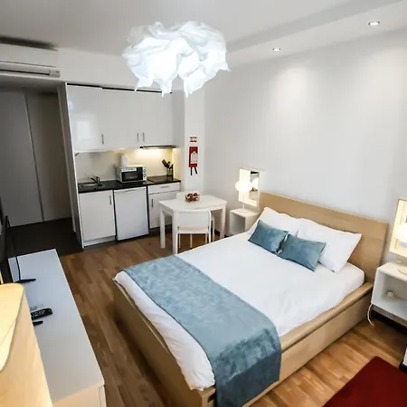 Apartment Rentastudio