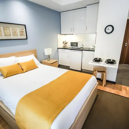 Apartment Rentastudio Coimbra