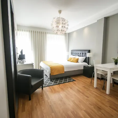 Apartment Rentastudio *