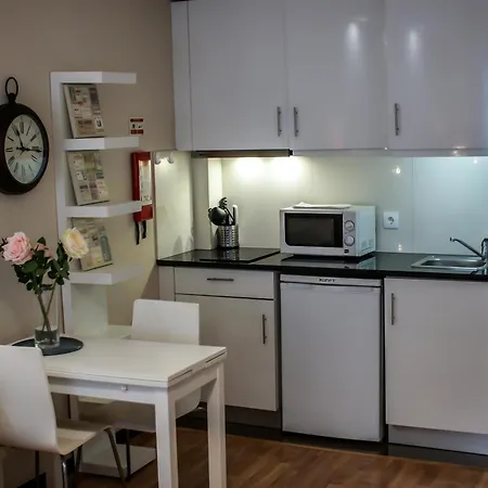 Apartment Rentastudio *
