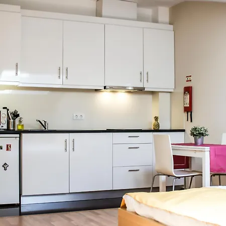 Apartment Rentastudio *